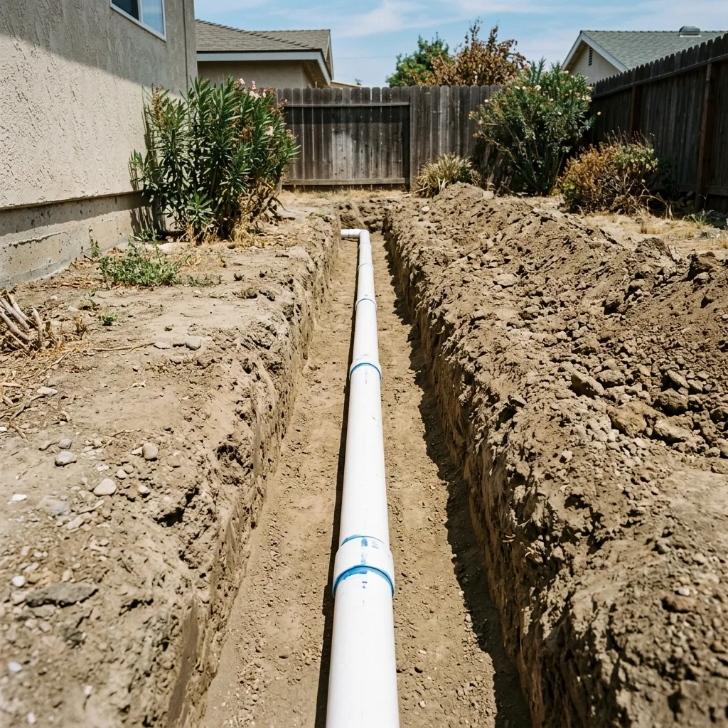 Drain Repair