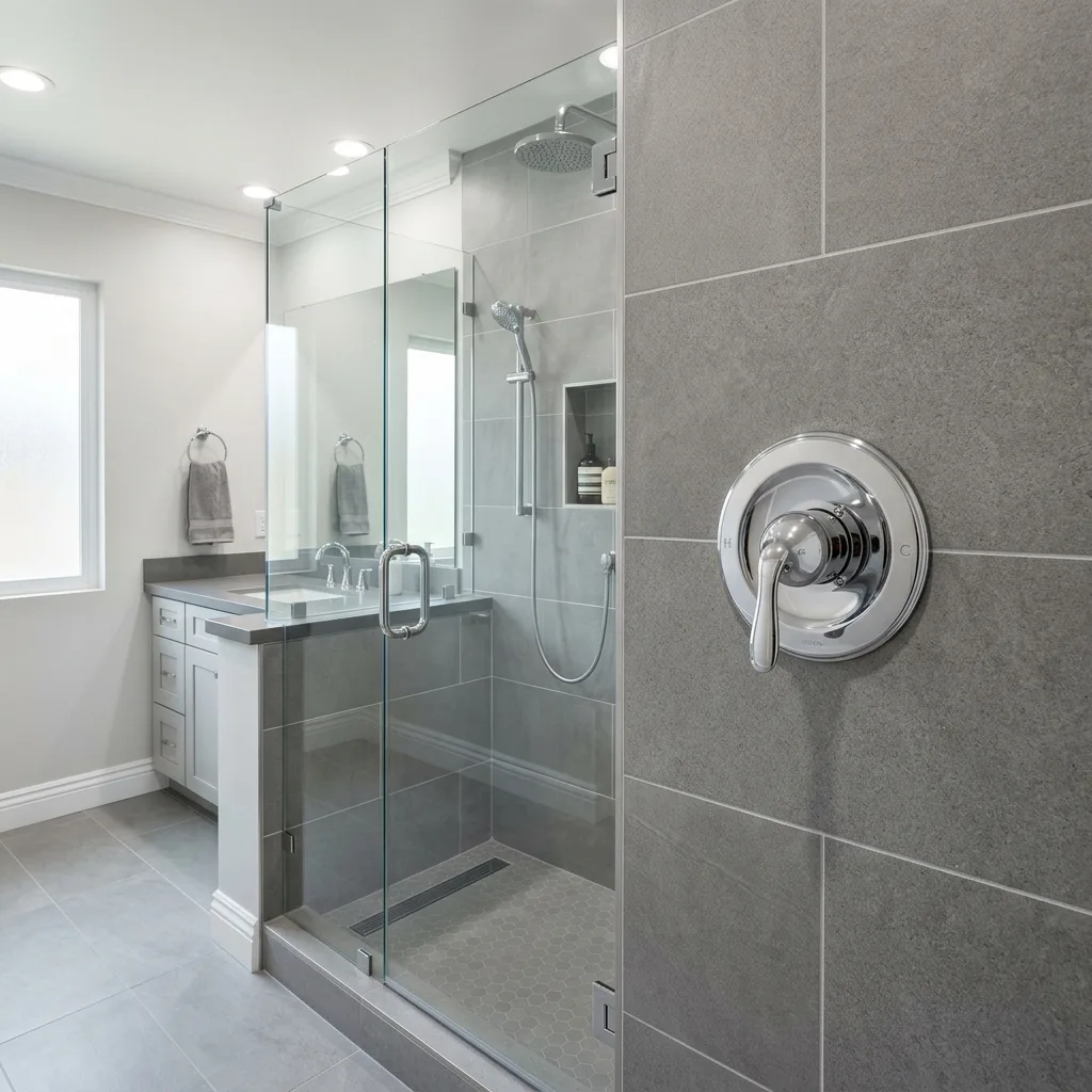 Bathroom Remodel