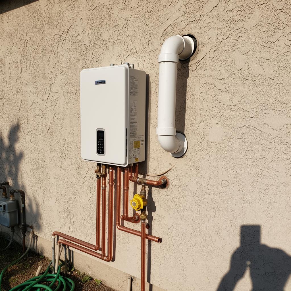 Tankless Install